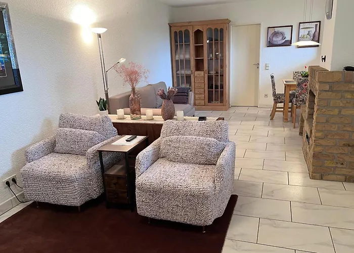 Zentrale Aber Ruhige Lage - Fuer Bis Zu 3 Personen Appartement Wuppertal