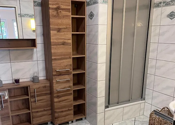 Appartement Zentrale Aber Ruhige Lage - Fuer Bis Zu 3 Personen