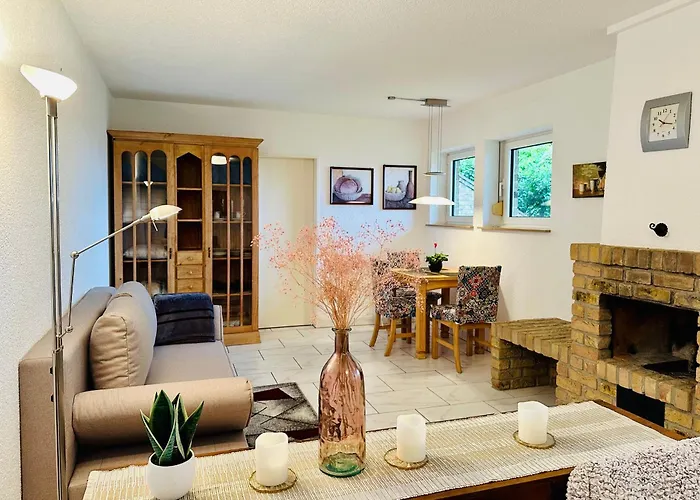 Zentrale Aber Ruhige Lage - Fuer Bis Zu 3 Personen Appartement Wuppertal