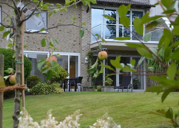 Appartement Zentrale Aber Ruhige Lage - Fuer Bis Zu 3 Personen