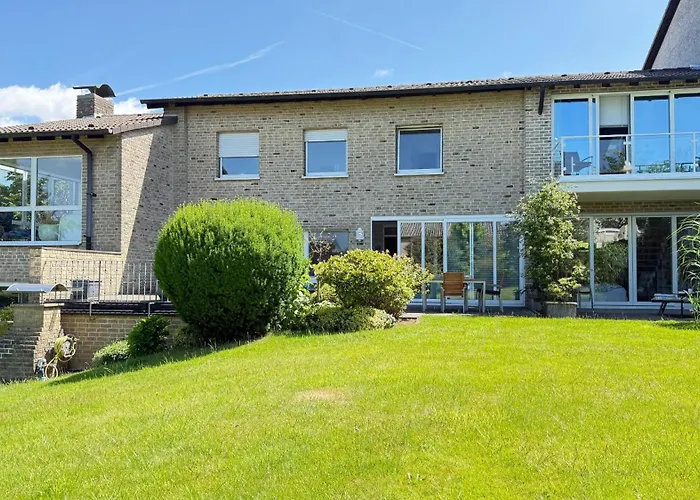 Appartement Zentrale Aber Ruhige Lage - Fuer Bis Zu 3 Personen Wuppertal