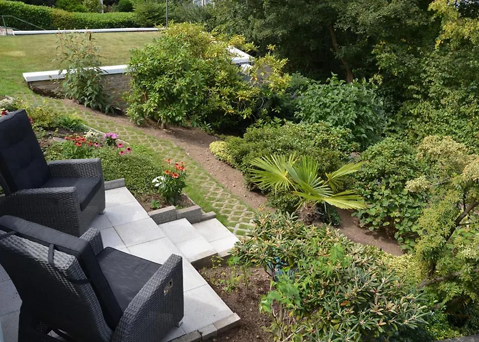 Zentrale Aber Ruhige Lage - Fuer Bis Zu 3 Personen Appartement Wuppertal