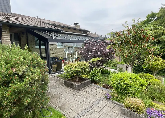 Appartement Zentrale Aber Ruhige Lage - Fuer Bis Zu 3 Personen Wuppertal