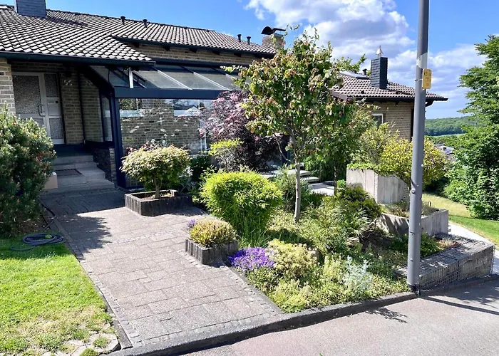 Zentrale Aber Ruhige Lage - Fuer Bis Zu 3 Personen