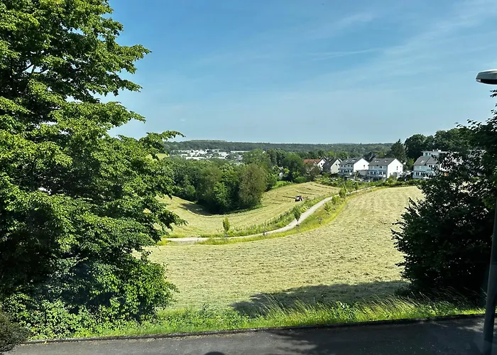Appartement Zentrale Aber Ruhige Lage - Fuer Bis Zu 3 Personen *